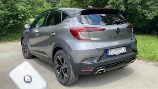 RENAULT CAPTUR 2023 - FULL in-depth REVIEW (E-Tech Engineered)