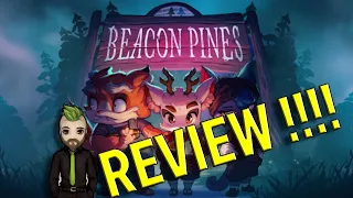 Beacon Pines -Review On The Switch