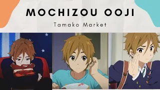 Tamako Market | Mochizo Ooji Compilation