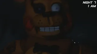 Fazbear's Fright: Storage | ALL JUMPSCARES