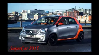 Reviews Smart Forfour 1 0 71hp SuperCar 2015