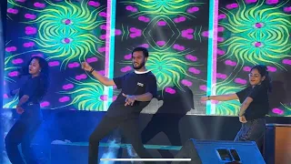 Group hiphop dance || MOKSHA 8.0 || NIT Agartala || Cultural fest