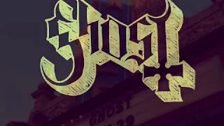 Ghost - Louisville, KY 10-29-18 (highlights)