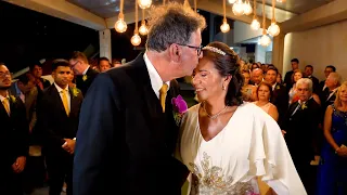 Bodas de Ouro Léa e Carlão