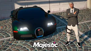 НОВАЯ ИМБА? КУПИЛ НОВУЮ Bugatti Veyron в GTA 5 MAJESTIC RP