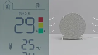 How to connect VINDSTYRKA air quality sensor with STARKVIND air purifier