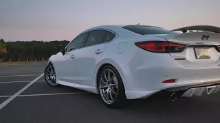 2015 Mazda 6 Project