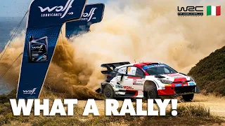 Is Rally Italy Europe’s Most Spectacular Rally? 🤩