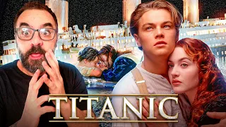 TITANIC (1997) - Crítica