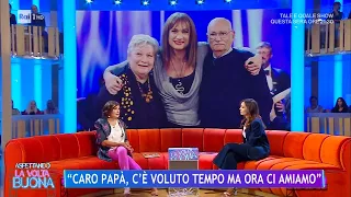 Vladimir Luxuria: "Io, bambina prigioniera in un corpo da maschio" - La Volta Buona 06/10/2023