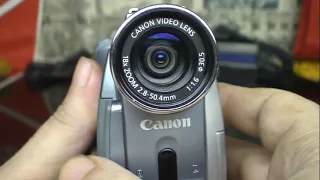 Canon MV700i. Mini-DV. видеокамера ЦЕНА. Лот продан