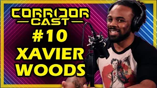 EP#10 | WWE Superstar Xavier Woods of The New Day