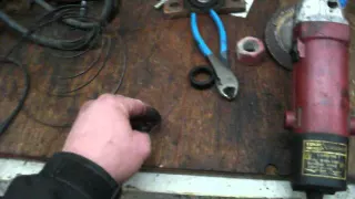 856 brake repair
