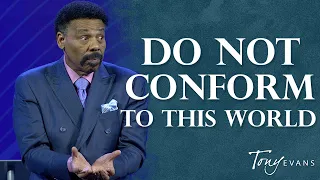 Surrendering Ourselves to God | Tony Evans Sermon Clip