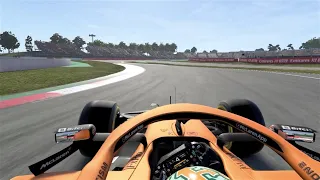 The HARDEST corners to get right | F1 2021