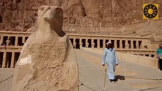 ÄGYPTEN - Urlaubsziele im Land der Pharaonen in Ägypten am Nil - EGYPT