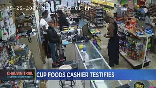 New Video Shows George Floyd Inside Cup Foods
