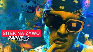 🔵 SITEK NA ŻYWO | Czujesz ten NOWY VIBE ?📱 | RAPNEWS LIVE #24