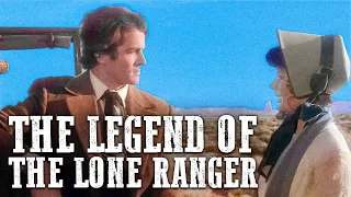 The Legend of the Lone Ranger | Free Western Movie