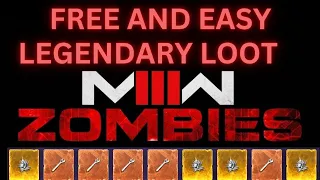 EASY FREE LEGENDARY ITEMS+ HURRY UP AND DO IT NOW!!!