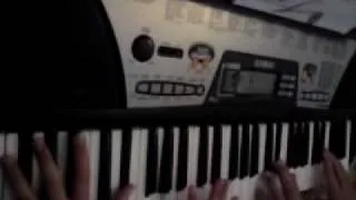 Timbaland - Apologize piano (synthesizer)