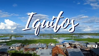 Our first impressions visiting Iquitos, Peru
