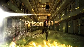 Jumpstyle Project 5 - PRISON H15 (THE JAIL)