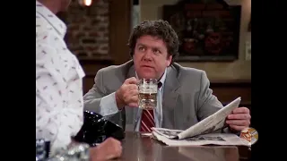 Cheers - Norm Peterson funny moments Part 20 HD