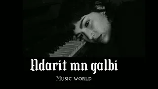 cheb amine sghir- ndarit mn galbi(slowed-reverb)