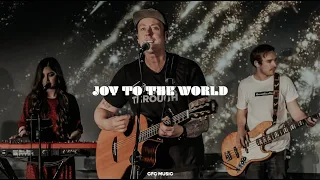 Joy to the World - CFC Music, Aaron Boyd