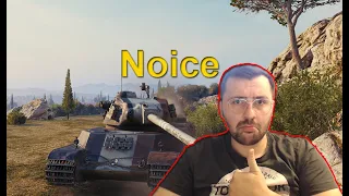 Buffed Liberte Is Noice - World of Tanks