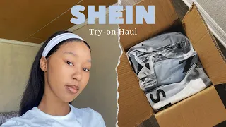 SHEIN try-on Haul || South African YouTuber🤍             #shein #sheinhaul