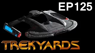 Trekyards EP125 - Akira Class