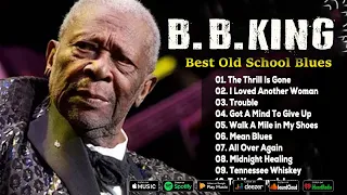 RIDING WITH THE KING -  B B KING KING OF THE BLUES - THE BEST OF B B KING