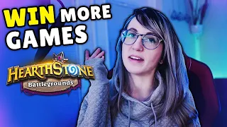 ✅ complete menagerie guide (hearthstone battlegrounds)