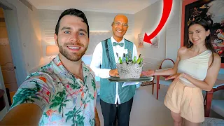 2 Nights At The Grand Bavaro, Punta Cana’s 5 Star Hotel. My Room Came With A BUTLER!