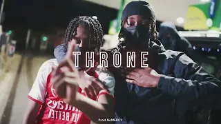 [FREE FOR PROFIT] Drill Type Beat - "THRONE" | UK Drill x NY Drill x Central Cee Type Beat 2024