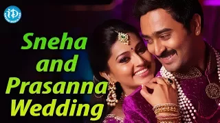 Sneha and Prasanna Wedding - Exclusive Video