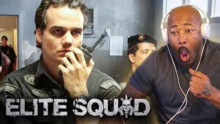 First Time Watching Elite Squad/Tropa de Elite (2007) Film -Movie Reaction