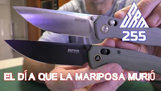 SRM 255 : Simplemente la mejor SRM hasta la fecha. Parte 1