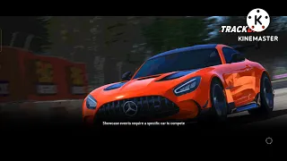 Mercedes AMG GT Black Series • Real Racing 3 Track Day