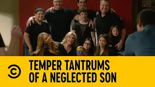 Temper Tantrums Of A Neglected Son | Modern Family | Comedy Central Africa