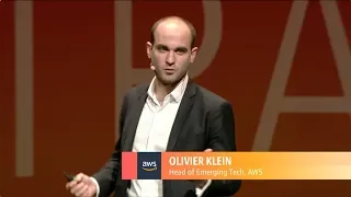 AWS Dev Day Australia 2018 - Keynote: A World of Freedom, Openness and Data Centricity