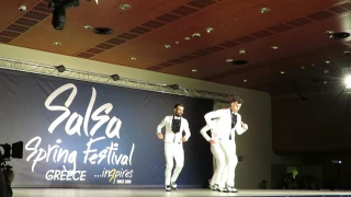 La Secta (Greece) @8th Salsa Spring Festival