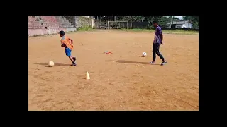 hapugasthalawa football academy practice session 2022/06/25 coach - j r salman