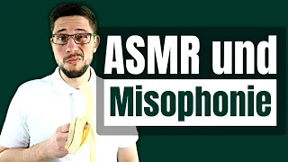 ASMR und Misophonie - unterschiedlicher könnten die ausgelösten Gefühle nicht sein