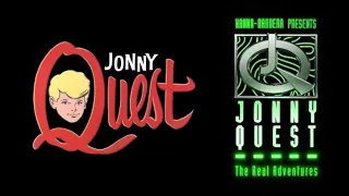 Classic TV Theme: Jonny Quest Thru the Years