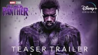 Marvel's Black Panther 2- Wakanda Forever (2022) Teaser Trailer _ Disney+
