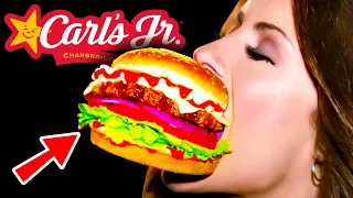 TOP 10 UNTOLD TRUTH OF CARL'S JR.