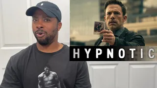 HYPNOTIC (2023) Official Trailer | Reaction!